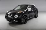Nissan Juke Black Pearl 2016 года